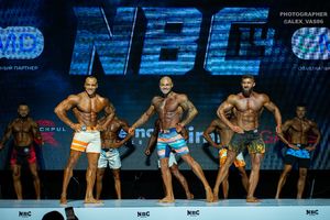 MAN'S PHYSIQUE 179